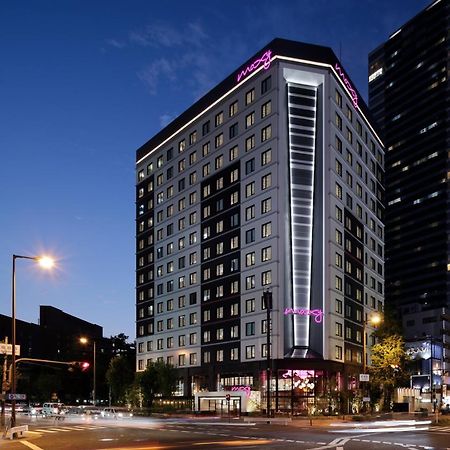 فندق Moxy Osaka Shin Umeda المظهر الخارجي الصورة