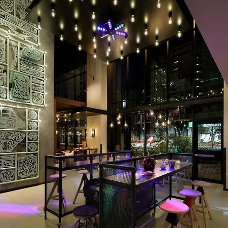 فندق Moxy Osaka Shin Umeda المظهر الخارجي الصورة