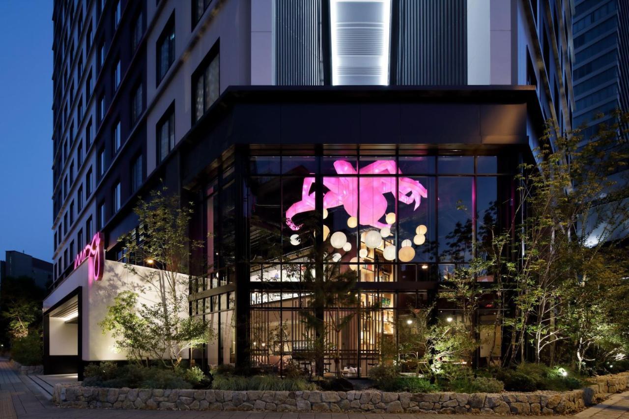 فندق Moxy Osaka Shin Umeda المظهر الخارجي الصورة