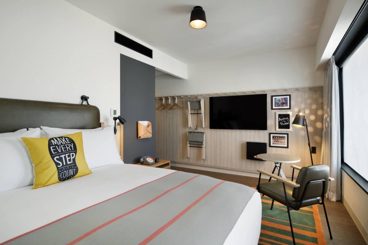 فندق Moxy Osaka Shin Umeda المظهر الخارجي الصورة