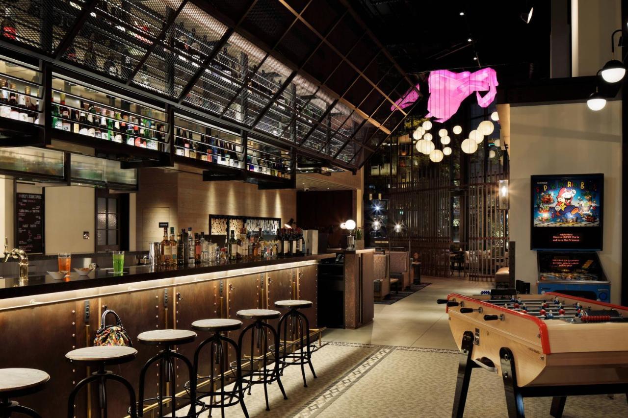 فندق Moxy Osaka Shin Umeda المظهر الخارجي الصورة
