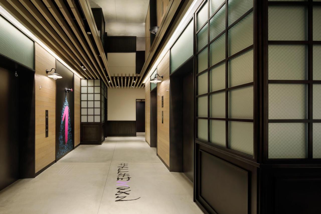 فندق Moxy Osaka Shin Umeda المظهر الخارجي الصورة