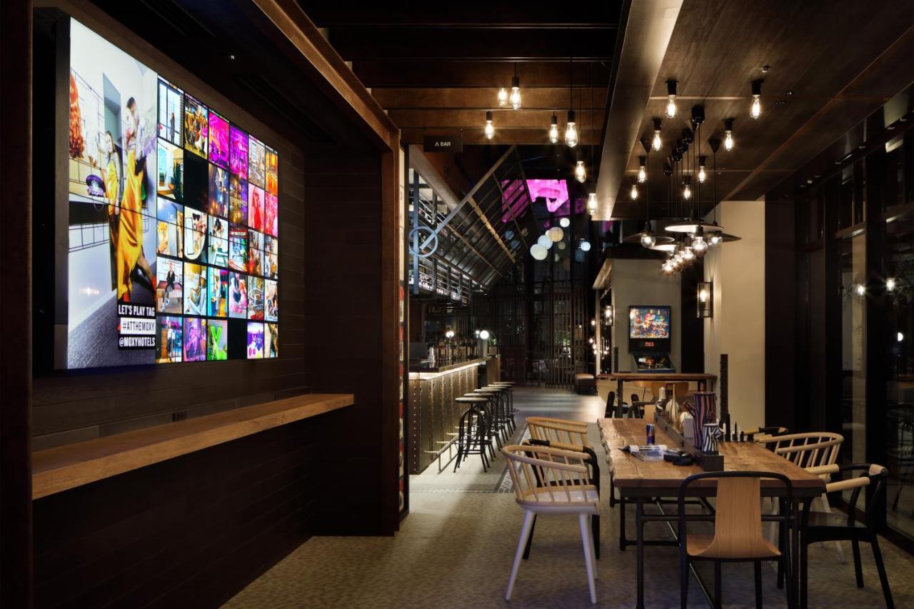 فندق Moxy Osaka Shin Umeda المظهر الخارجي الصورة