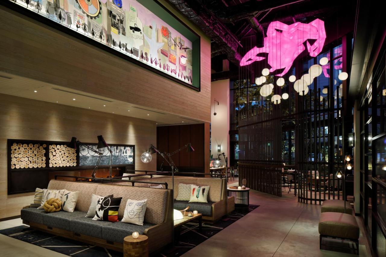فندق Moxy Osaka Shin Umeda المظهر الخارجي الصورة
