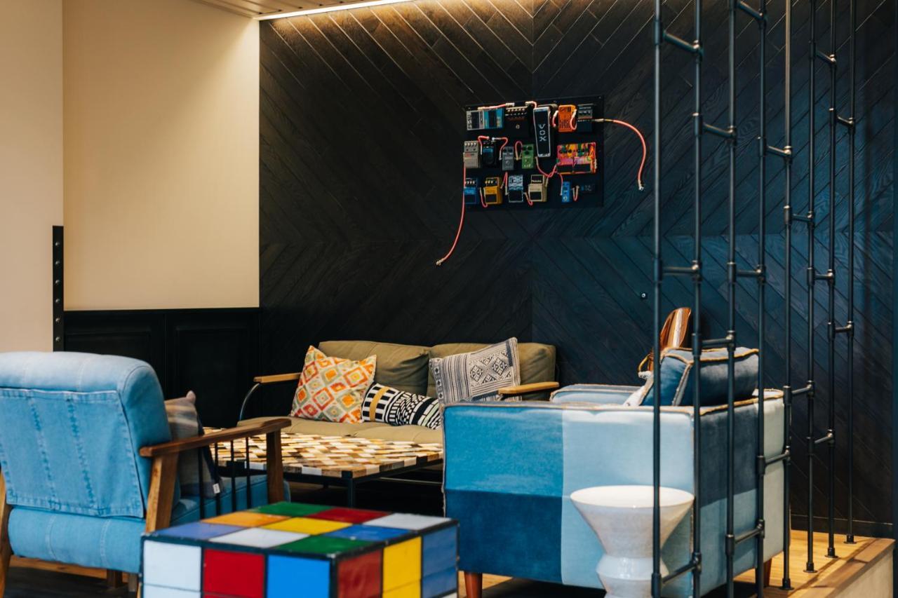 فندق Moxy Osaka Shin Umeda المظهر الخارجي الصورة