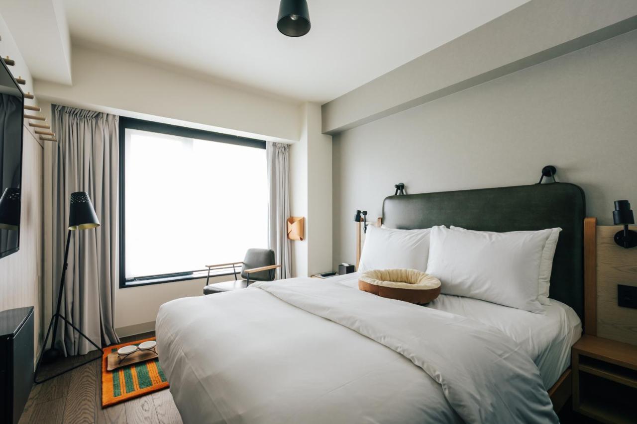 فندق Moxy Osaka Shin Umeda المظهر الخارجي الصورة