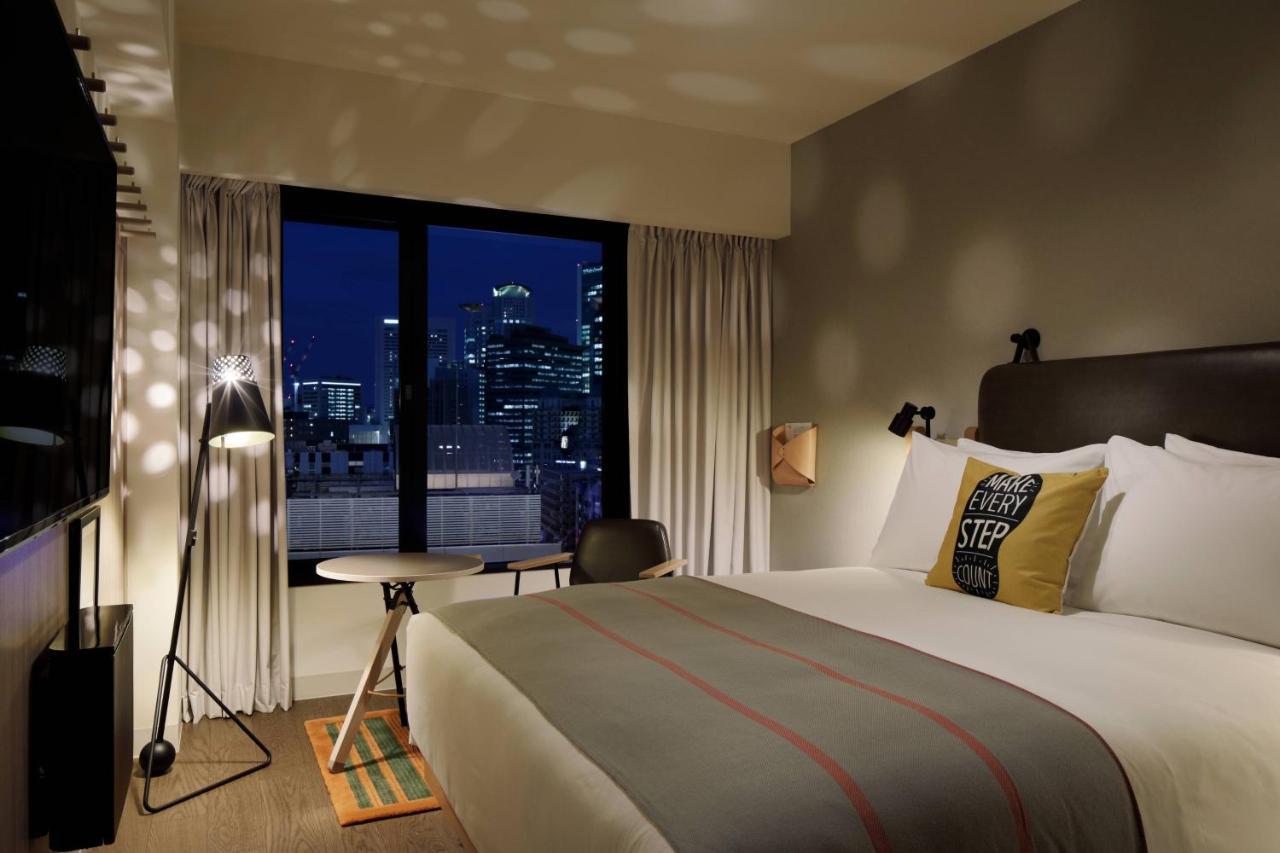 فندق Moxy Osaka Shin Umeda المظهر الخارجي الصورة