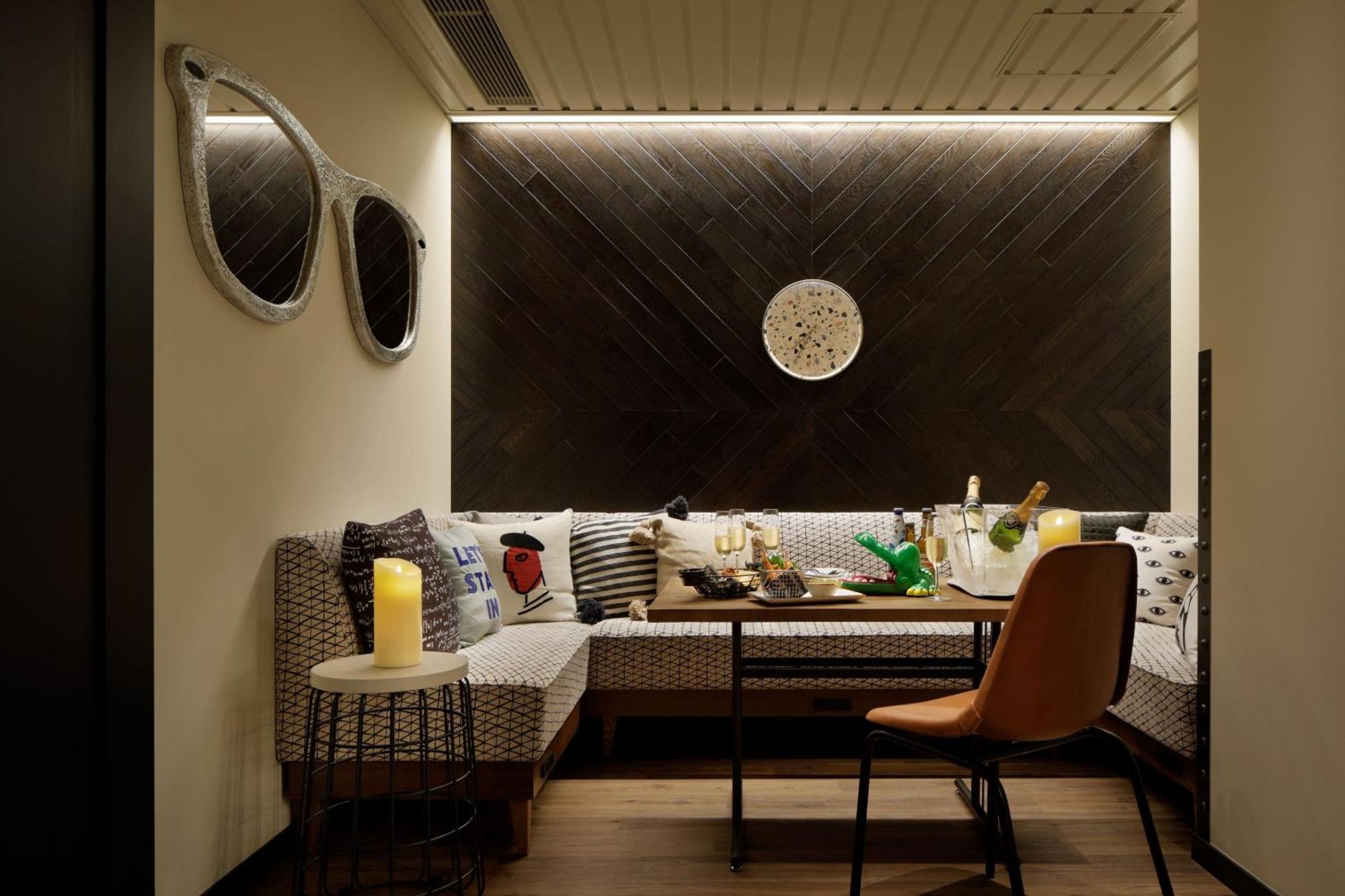 فندق Moxy Osaka Shin Umeda المظهر الخارجي الصورة