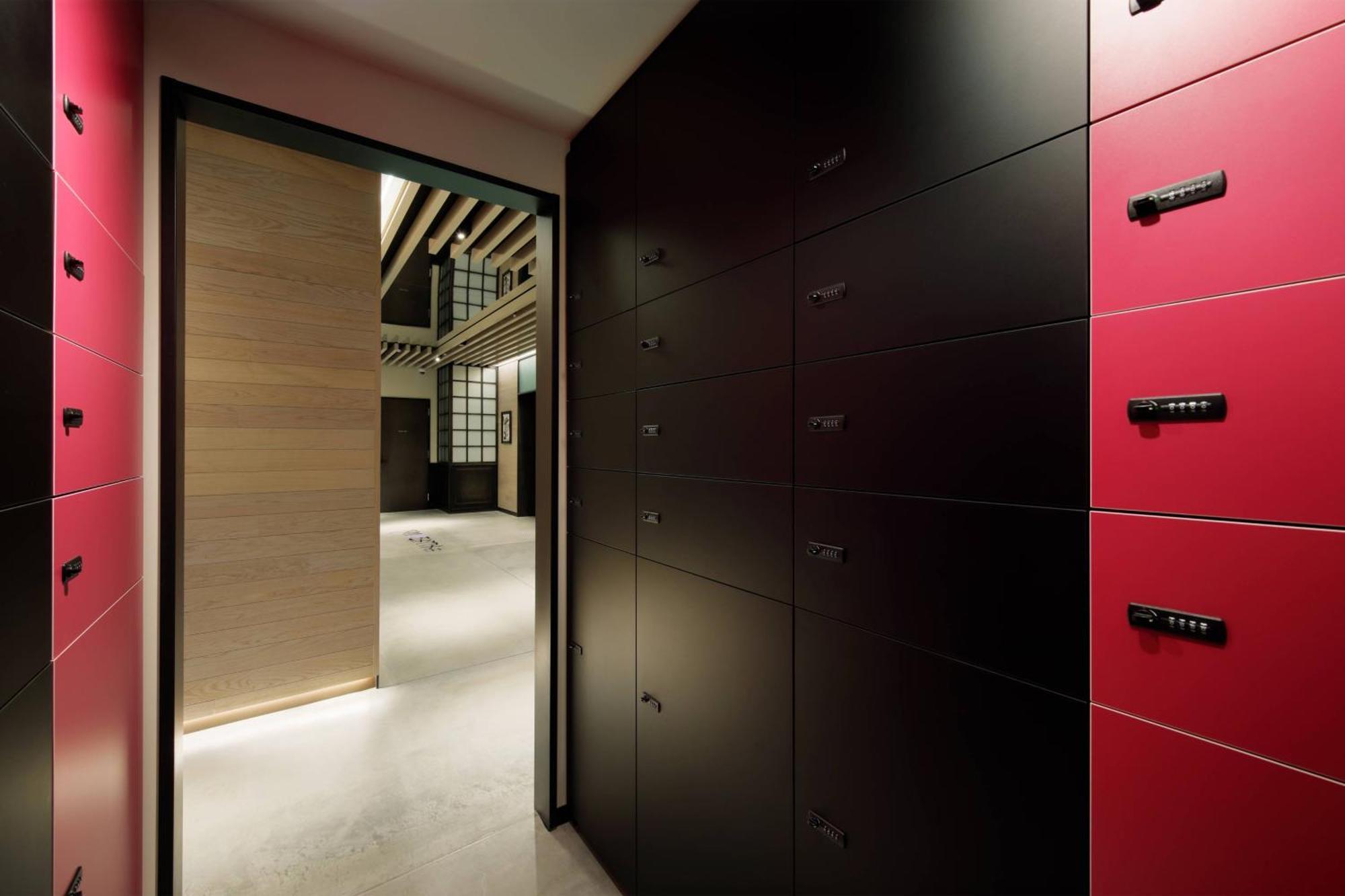 فندق Moxy Osaka Shin Umeda المظهر الخارجي الصورة